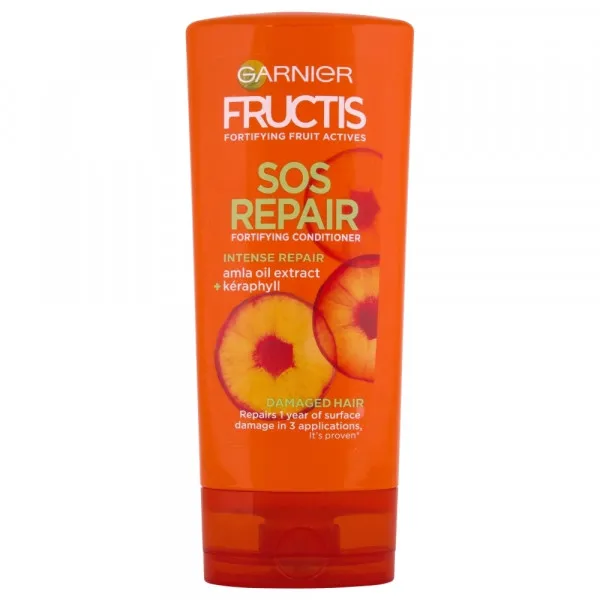 GARNIER FRUCTIS SOS REPAIR REGENERATOR 200 ML 