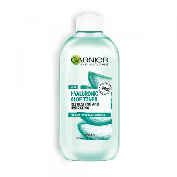 GARNIER SKIN NATURALS HYALURONIC ALOE JELLY TONIK 200 ML 