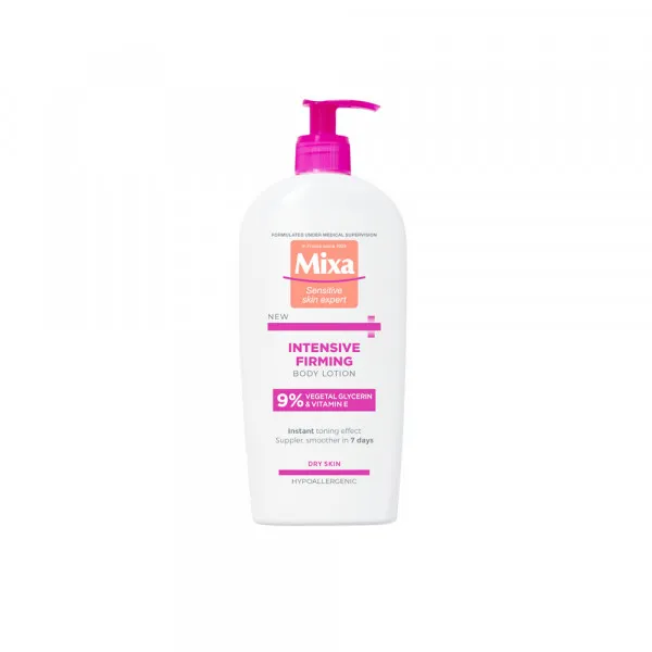 MIXA LOSION ZA INTENZIVNO UCVRSCIVANJE KOCE 400 ML 