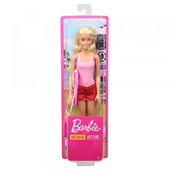BARBIE KARIJERISTA