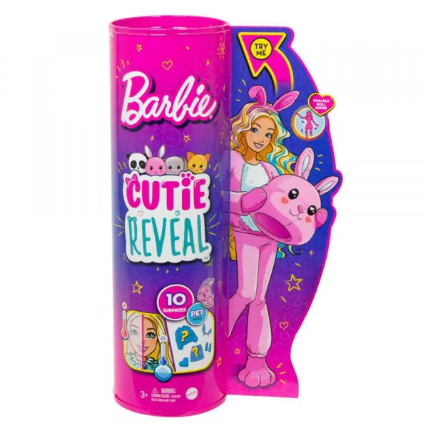 BARBIE CUTIE REVEAL-ZECICA
