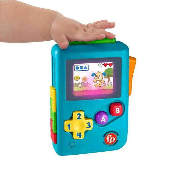 FISHER PRICE GEJMER SVEZNALICA 22