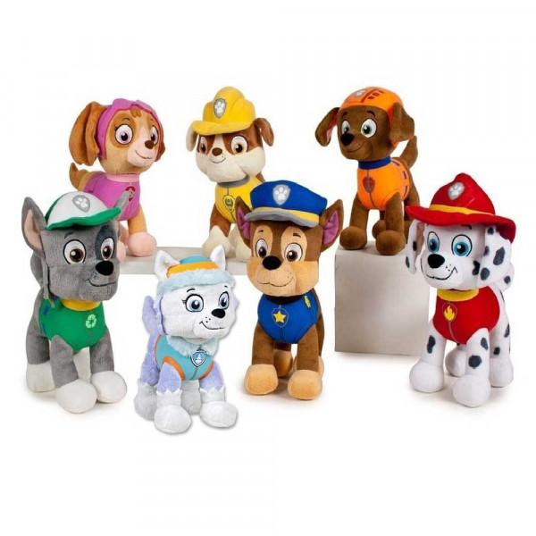 Paw Patrol Plis 27 Cm Dexy Co Kids Internet Prodavnica