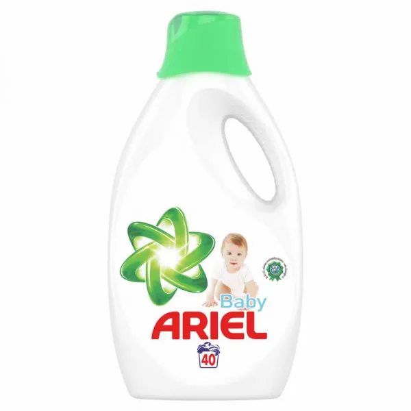 ARIEL TECNI DETERDZENT BABY, 40 PRANJA, 2,2L
