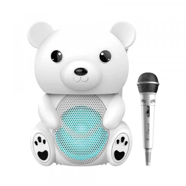 IDANCE KARAOKE ZVUCNIK FANKY BEAR BELI 