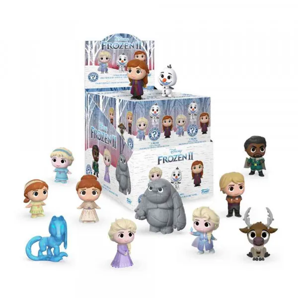FUNKO POP FROZEN 2 MYSTERY MINIS VARIOUS 