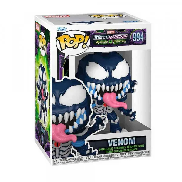 FUNKO POP MARVEL VINYL MONSER HUNTERS - VENOM 