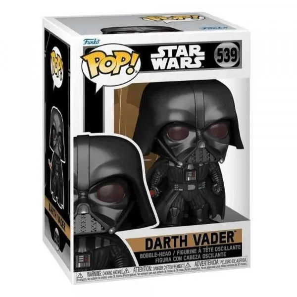 FUNKO POP! VYNIL: DARTH VADER 