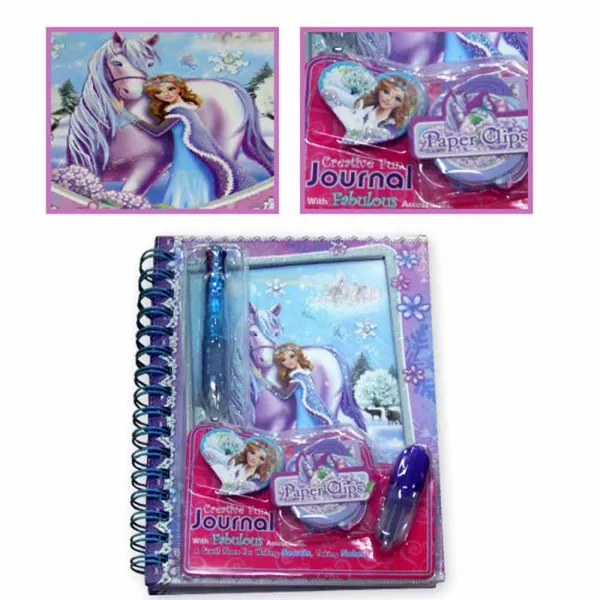 BW KREATIVNA AGENDA MY PONY