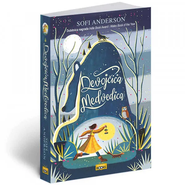 ANDERSON, SOFI DEVOJCICA MEDVEDICA 