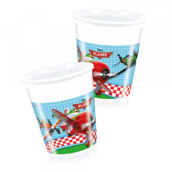 PLANES PARTY CASE 1/8 