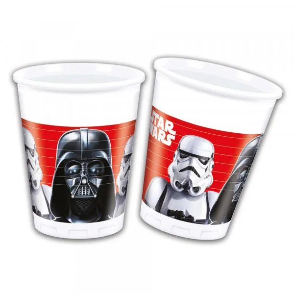 DISNEY STAR WARS FINAL BATTLE 8 CASA 200ml 