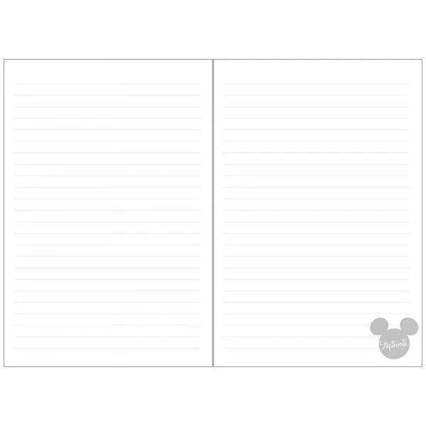 PASO SVESKA BEUNIQ MINNIE BLACK
