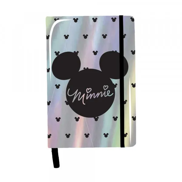 PASO SVESKA BEUNIQ MINNIE BLACK