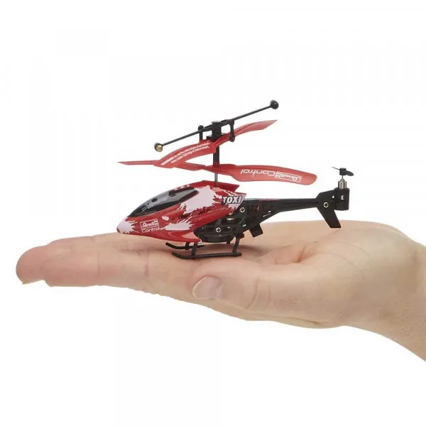 REVELL HELICOPTER  TOXI  ROT 