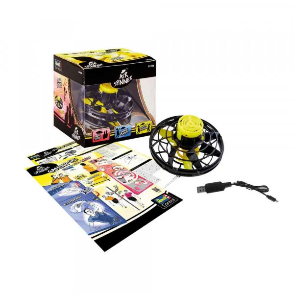 REVELL MAKETA ACTION GAME