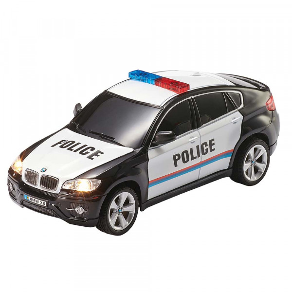 REVELL BMW X6 POLICE 