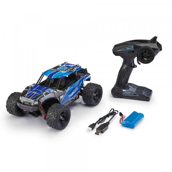 REVELL RC X-TREME MONSTER TRUCK CROSS THUNDER