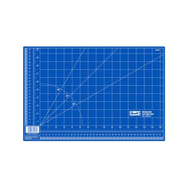 REVELL CUTTING MAT - LARGE 