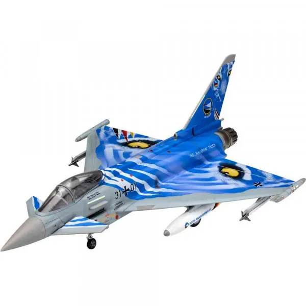REVELL MODEL SET EUROFIGHTER TYPHOON