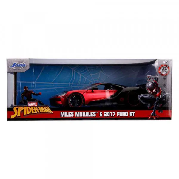 JADA MARVEL 2017 FORD GT 1:24 AUTO 