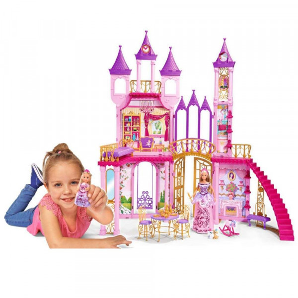 Steffi Dvorac Za Lutke Dexy Co Kids Internet Prodavnica Novi