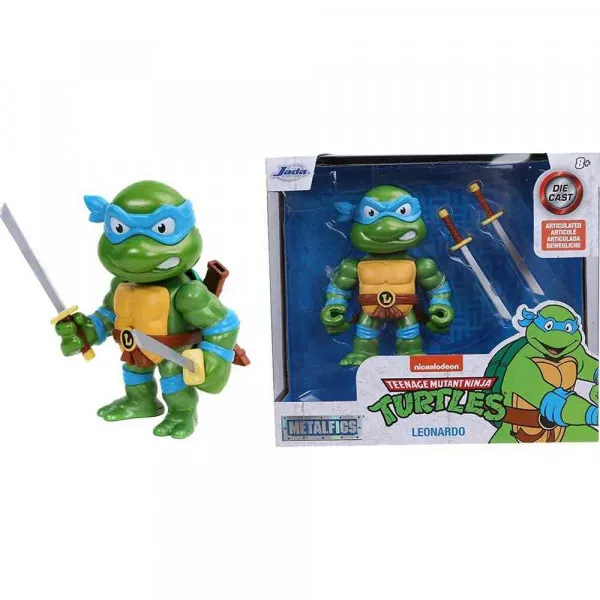 JADA TURTLES 4