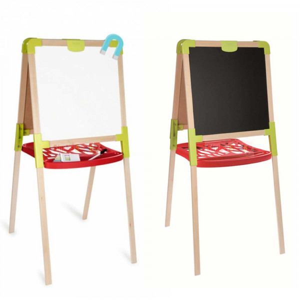 Smoby Drvena Tabla Dexy Co Kids Internet Prodavnica