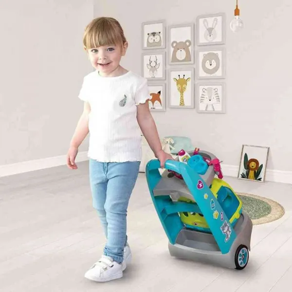 SMOBY VETERINARSKI SET NA TOCKICIMA