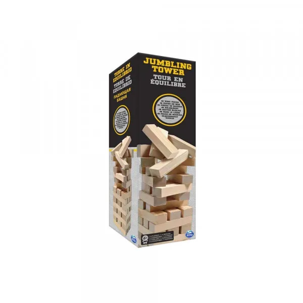 SPIN MASTER JUMBO TOWER DRUSTVENA IGRA
