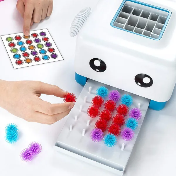 BUNCHEMS 3D STAMPAC SET