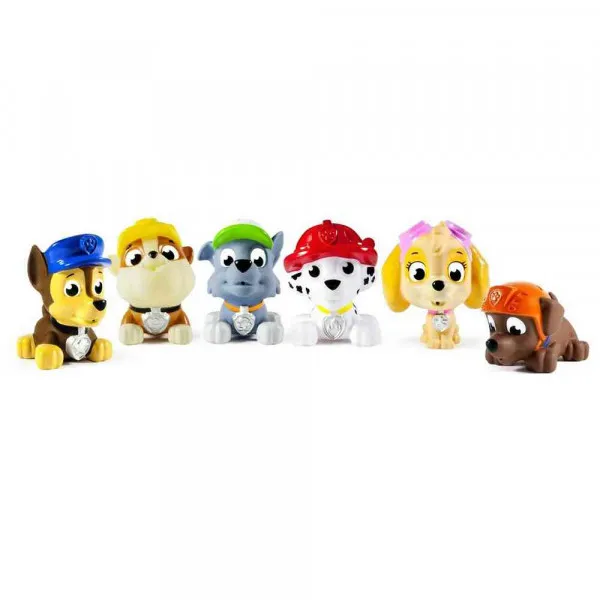 PAW PATROL BATH SQUIRTERS