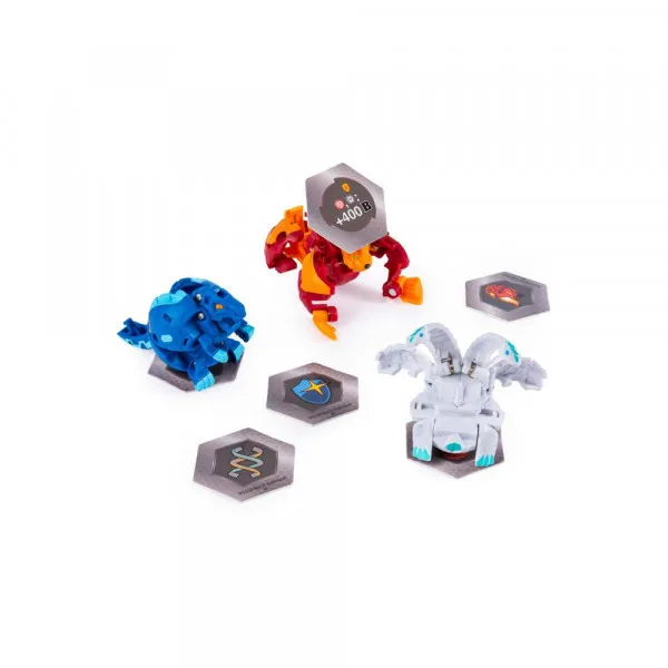 BAKUGAN ULTRA KUGLA FIGURA ASST