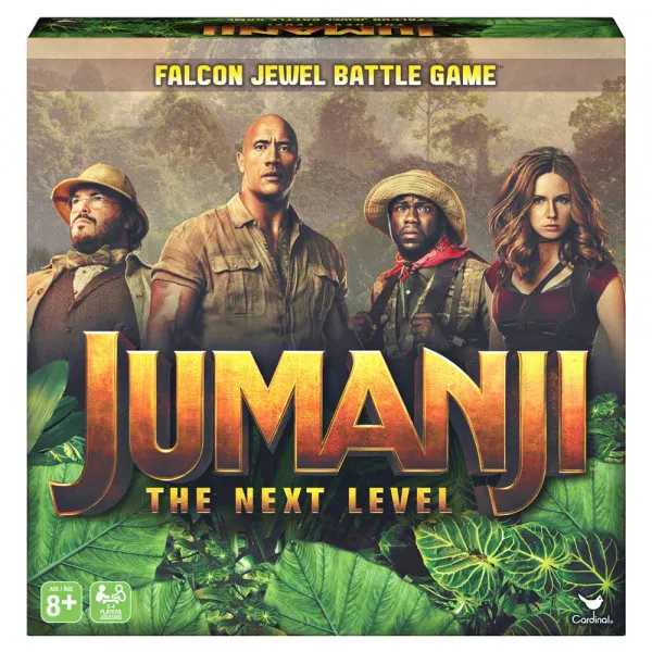JUMANJI 3 DRUSTVENA IGRA