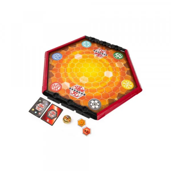 BAKUGAN ARENA SET