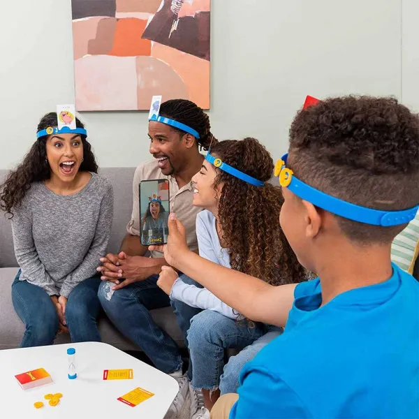 SPIN MASTER HEDBANZ DRUSTVENA IGRA