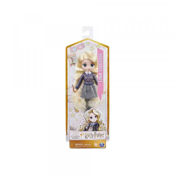 HARRY POTTER FIGURA LUNA