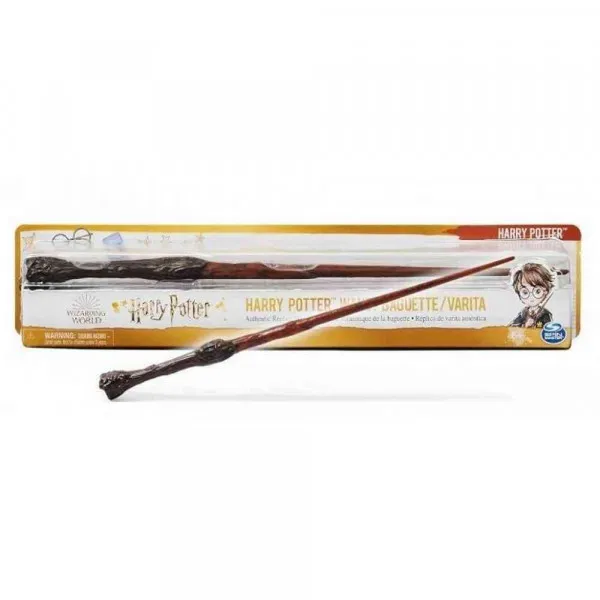 HARRY POTTER CAROBNI STAPIC HARRY