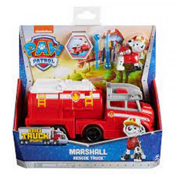 PAW PATROL KAMION ASST