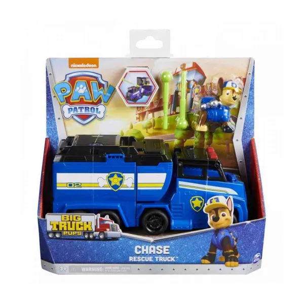 PAW PATROL KAMION ASST
