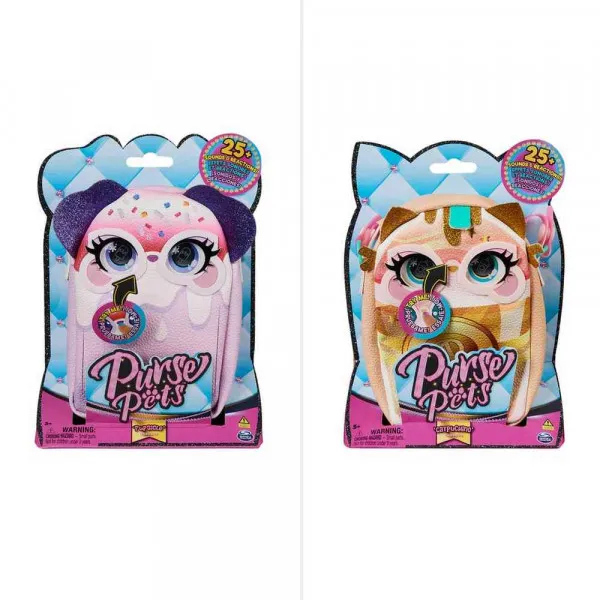 PURSE PETS TRENDY TREATS TASNICA