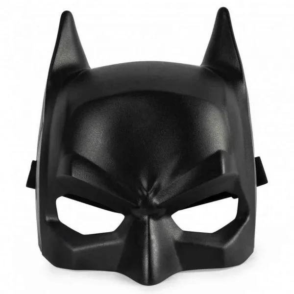 BATMAN MASKA I PLAST SET
