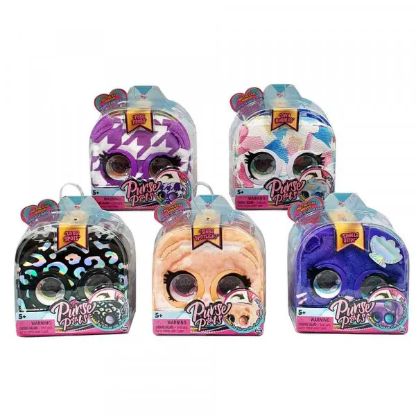 PURSE PETS MIKRO TASNICA LJUBIMICA ASST