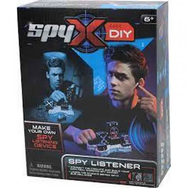 SPY X DIY LISENER SET 