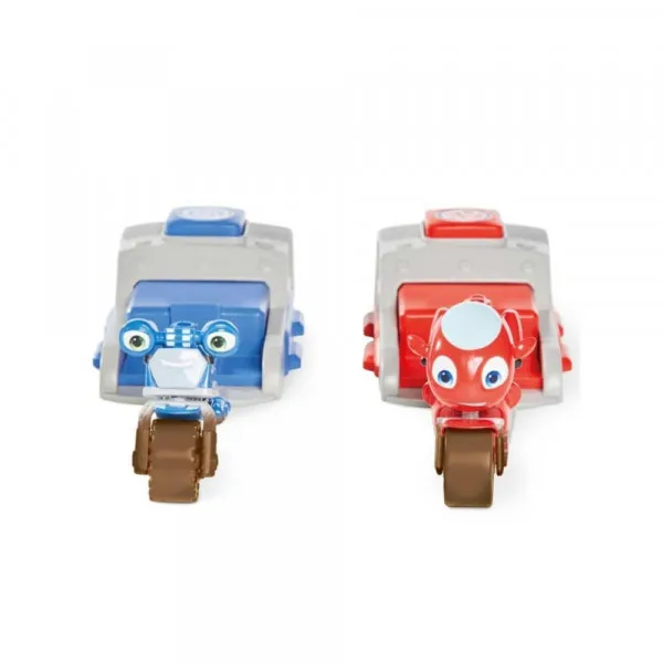 RICKY ZOOM MOTOR