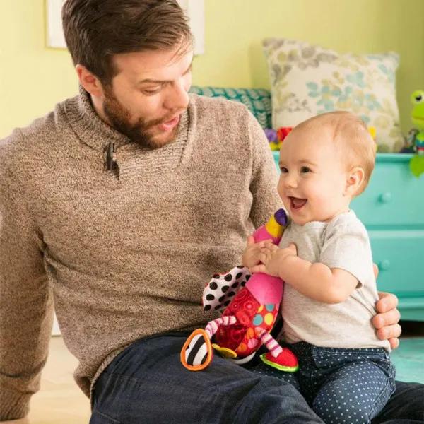 LAMAZE FLAMINGO FIONA