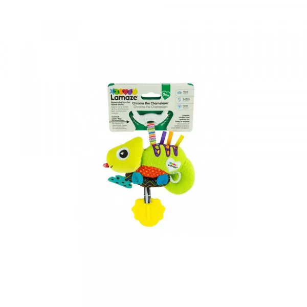 LAMAZE GO CHAMELEON 
