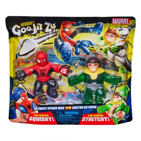 GOO JIT ZU MARVEL VS PACK