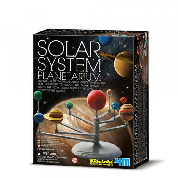 MAKETA SOLARNI SISTEM