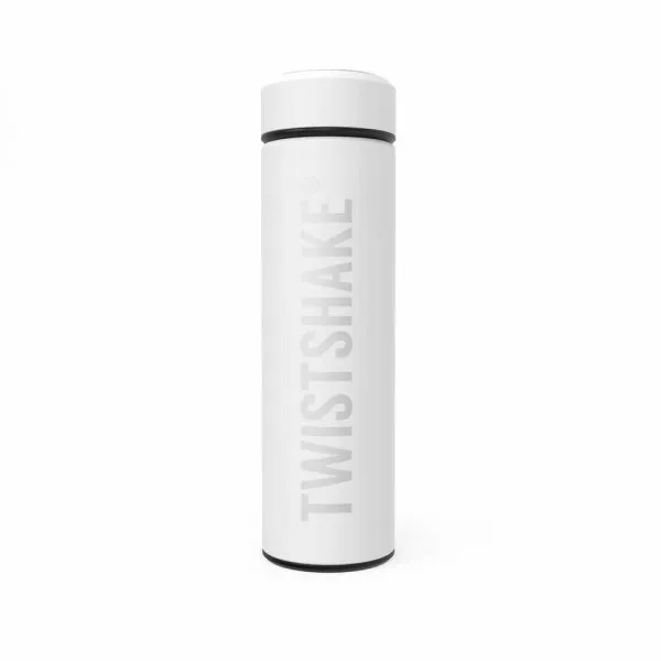 TWISTSHAKE TERMOS 420 ML WHITE 